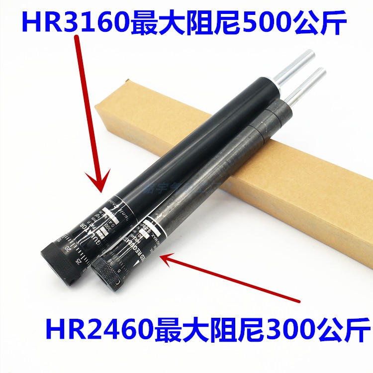 HTCEC液压油压阻尼器稳速器SR/HR/RB24/15/30/60/80/100/120/A/62