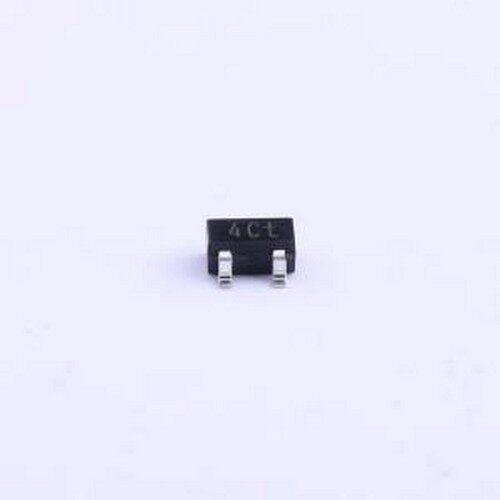 BC859CW,115 三极管(BJT) PNP 电流:100mA 耐压:30V hfe=420~800