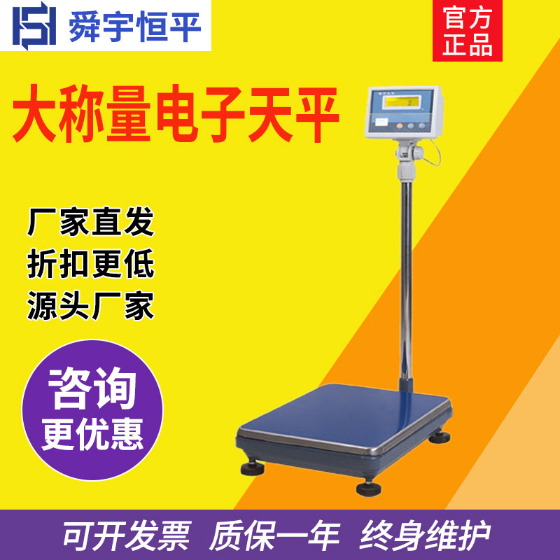 上海舜宇恒平MP60K-1/MP100K-1电子落地式精密天平大称量电子秤1g