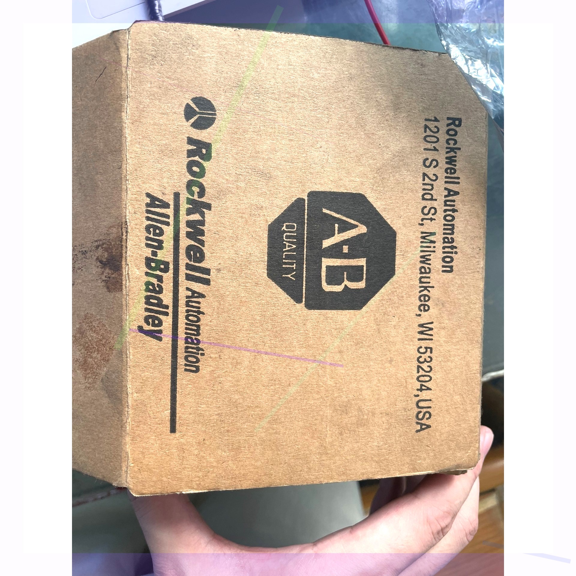 询价21年AB 罗克韦尔 1769-IQ32 全新原装未使用 库议价