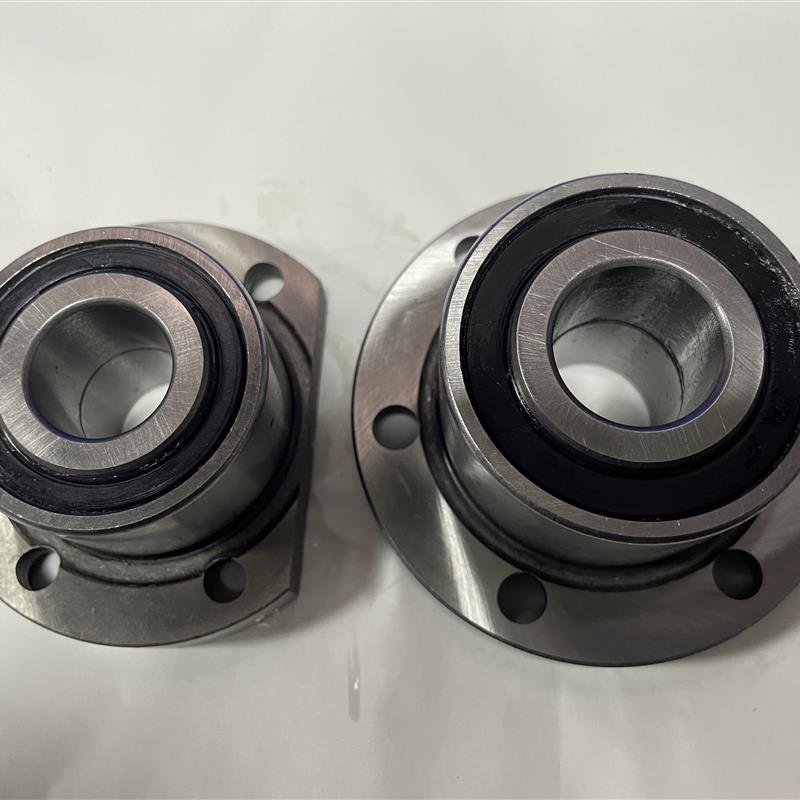 机床法兰丝杆丝杠轴承DH/FL760203B7204B7205B7206B7207B7208B DB