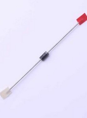 UF4007 快恢复/高效率二极管 电压:1kV 电流:1A DO-41