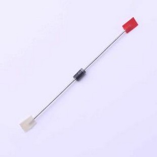 UF4007 快恢复/高效率二极管 电压:1kV 电流:1A DO-41