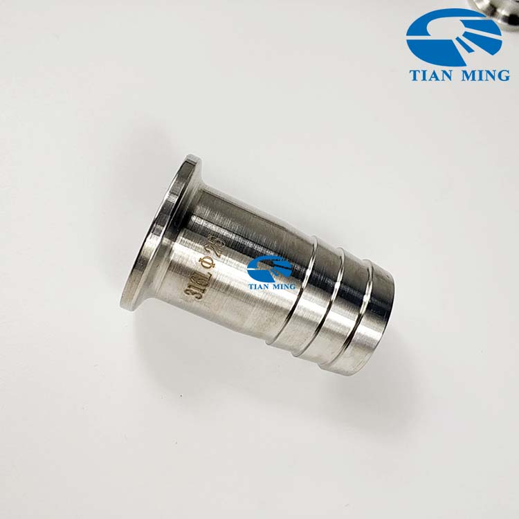 卡盘快装皮管接头宝塔软