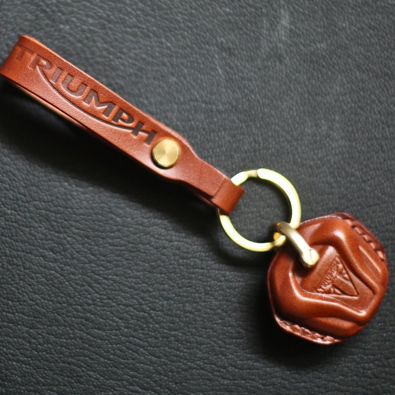 T100钥匙改装凯旋摩托车