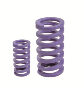 仕瑞达 LAWC6~46-15~300 矩形弹簧-超轻载弹簧-紫色 60Si2CrA