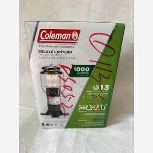 全新 Coleman 科勒曼 汽灯双头丙烷灯燃气灯全新 Co