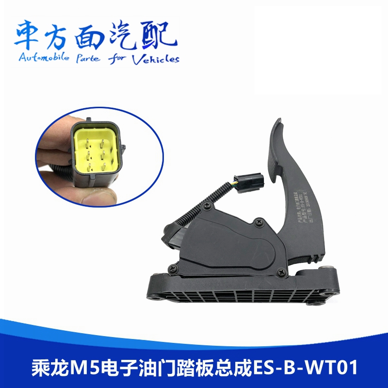 适配柳汽霸龙乘电子油门