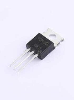 30N06L-TA3-T-VB 场效应管(MOSFET) 1个N沟道 耐压:60V TO-220