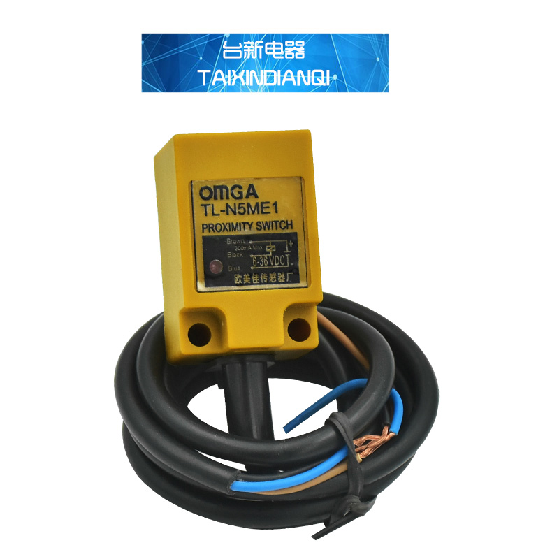 正品欧美佳方形接近开关