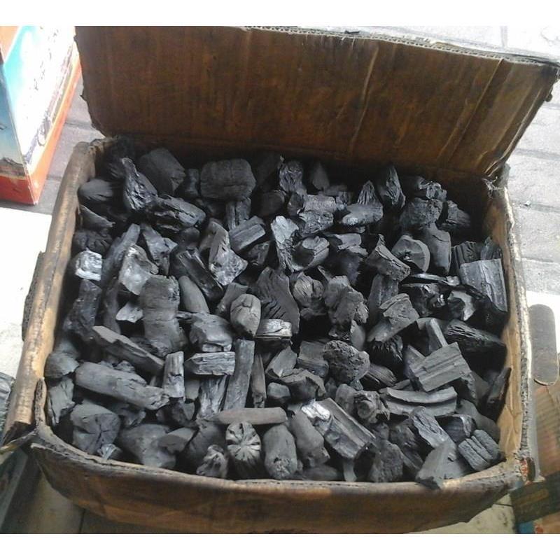 烧烤碳块玉林荔枝果木炭原木炭无烟烧烤炭环保炭碎炭环保炭