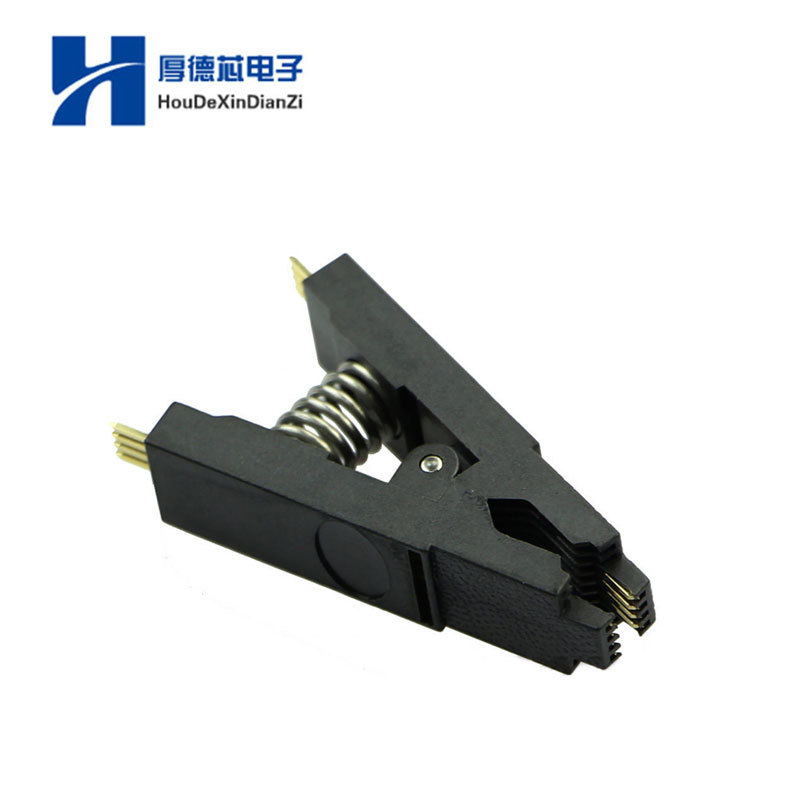 测试夹脚子宽窄体通用适