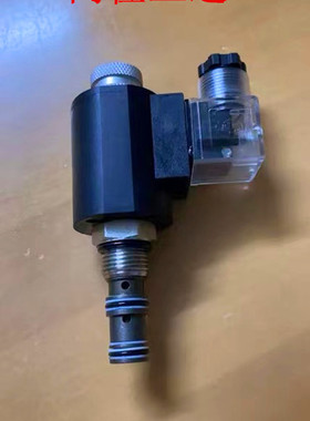 海德信HDX二位三通插装式电磁阀LSV-08-3-L-M宁波克泰KETA系列 10