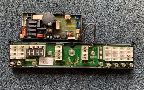 惠而浦洗衣机XQB75-Y7596APC Y7598APRC电脑板电源板显示板配件