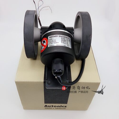 议价Autonics奥托尼克斯计米轮器ENC-1-2-T-24轮型旋转编码器传器