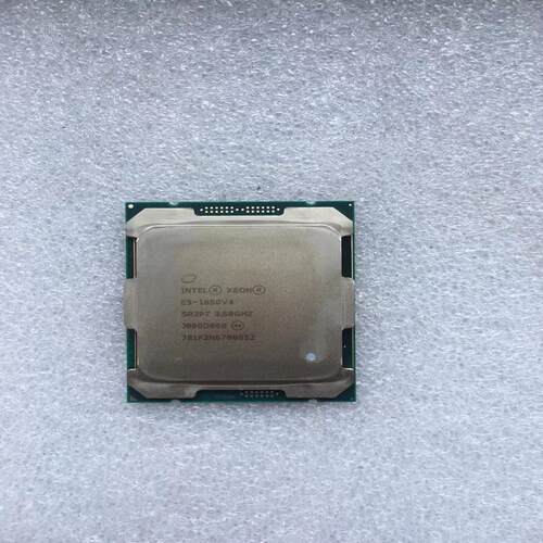 释迦自动化E5-1650V4 CPU 99新 需要的联系