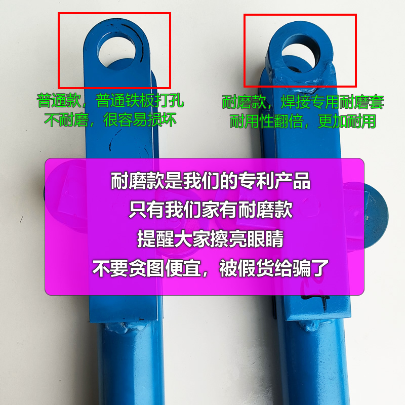 新款手动弯管器折机加厚