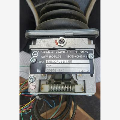 进口主令控制器SP0HN&B