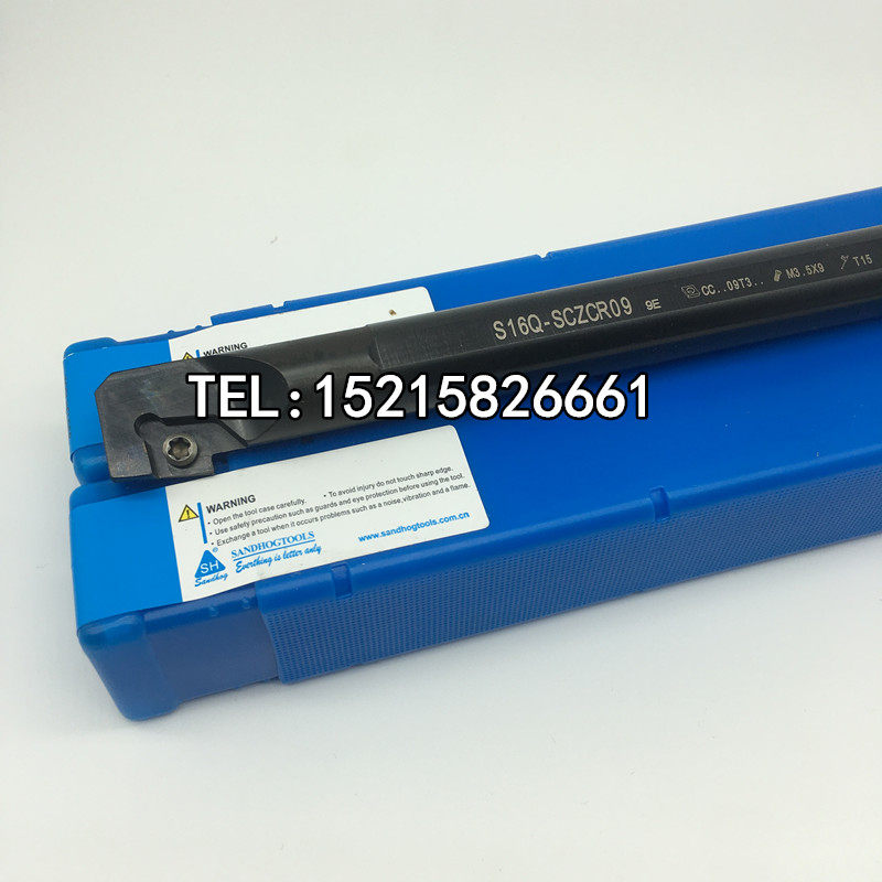 新款镗孔刀杆倒拉内孔车