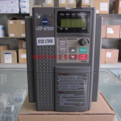 菱士达变频器LSD-B7000 LSD-B7400-2.2K 三相2.2KW/380V 全新