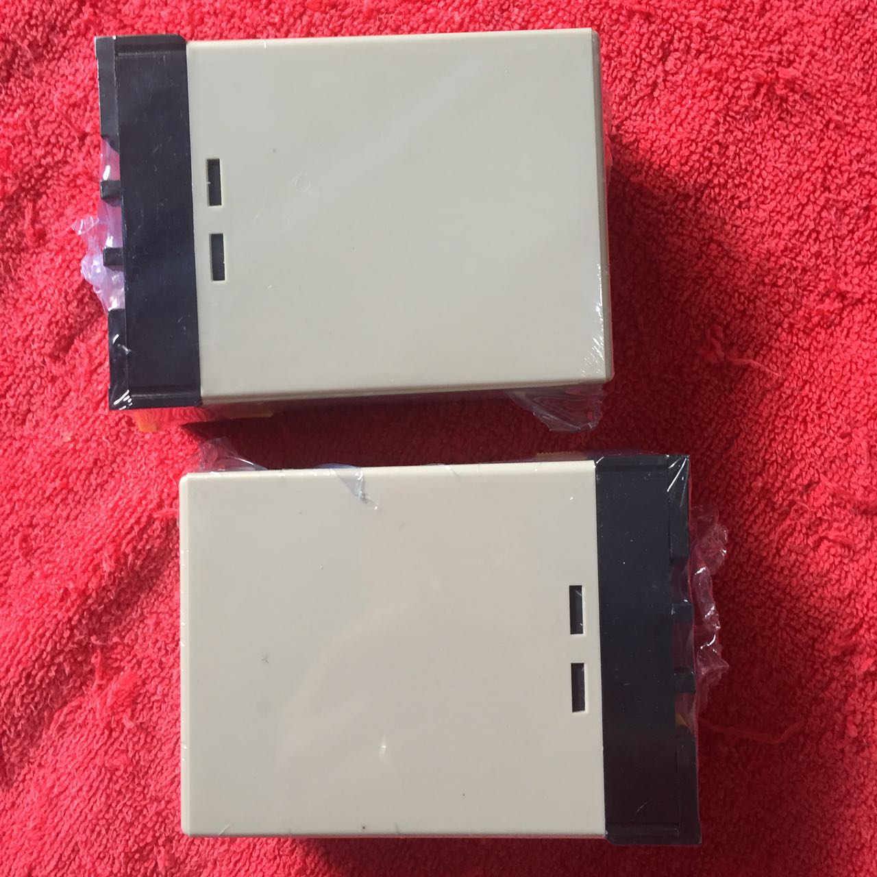 正品数字式时间继电器二