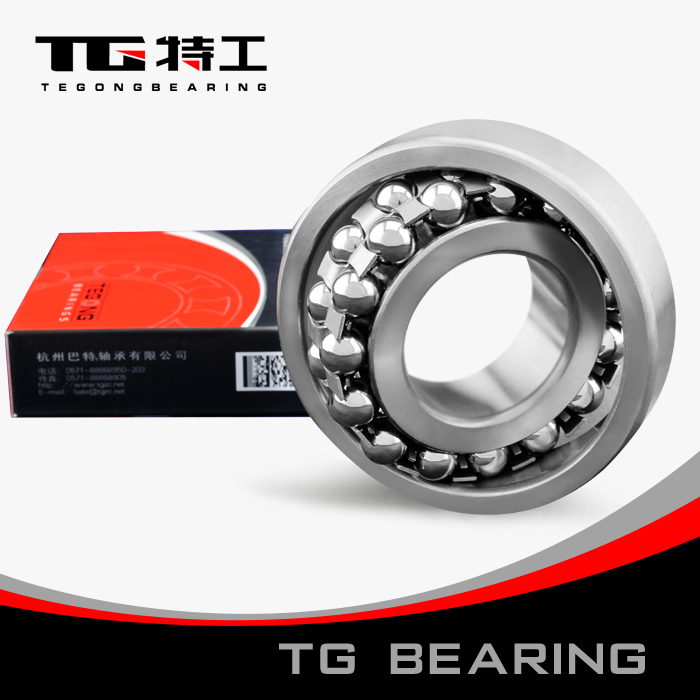 特工TG 单列圆柱滚子轴承 2309 K 111609内径45mm外径100mm厚36mm