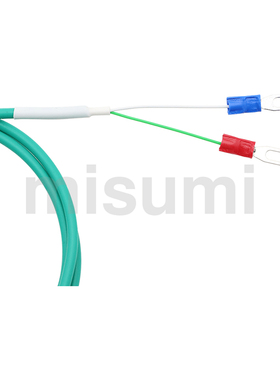 MISUMI米思米经济型 温度传感器 螺钉可弯曲K型C-MFNC6-5