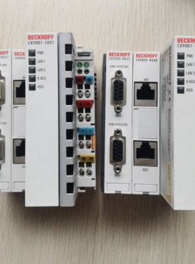 议价促机倍福CX9001-1001+CX9000-N000+CX9000-N031