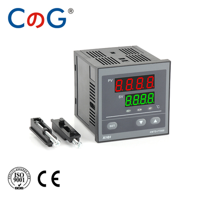 西崎XMTD-F7211F7111F7112微电脑智能显示温控仪器温度调节表控温