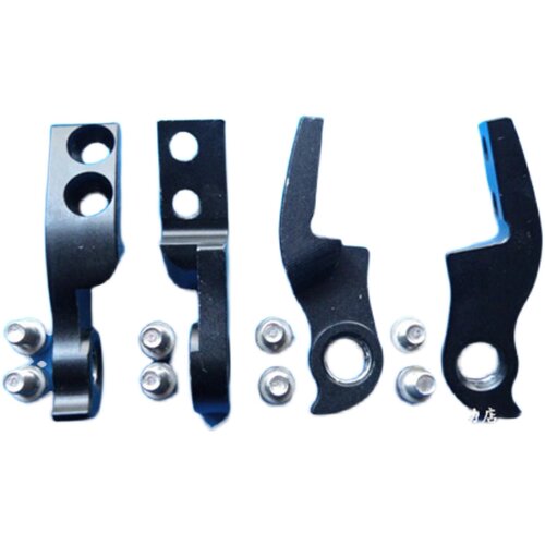 三条裤子SANTA CRUZ Superlight Heckler Butcher尾勾吊耳510