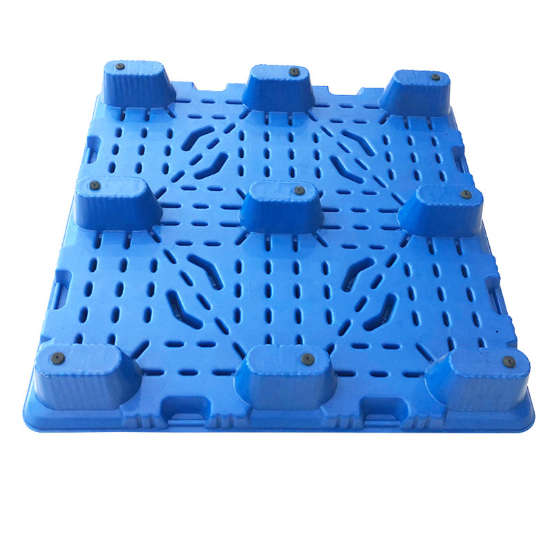 力库吹塑九脚塑料托盘物流叉车板仓库垫板卡板纸箱厂托板塑胶地垫,包装,胶带座/封箱器,淘宝优惠券,粉丝福利购,淘宝优惠卷