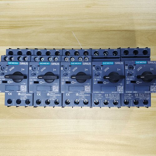 SIEMENS西门子3RV6011-1HA15电机保护断路器议价
