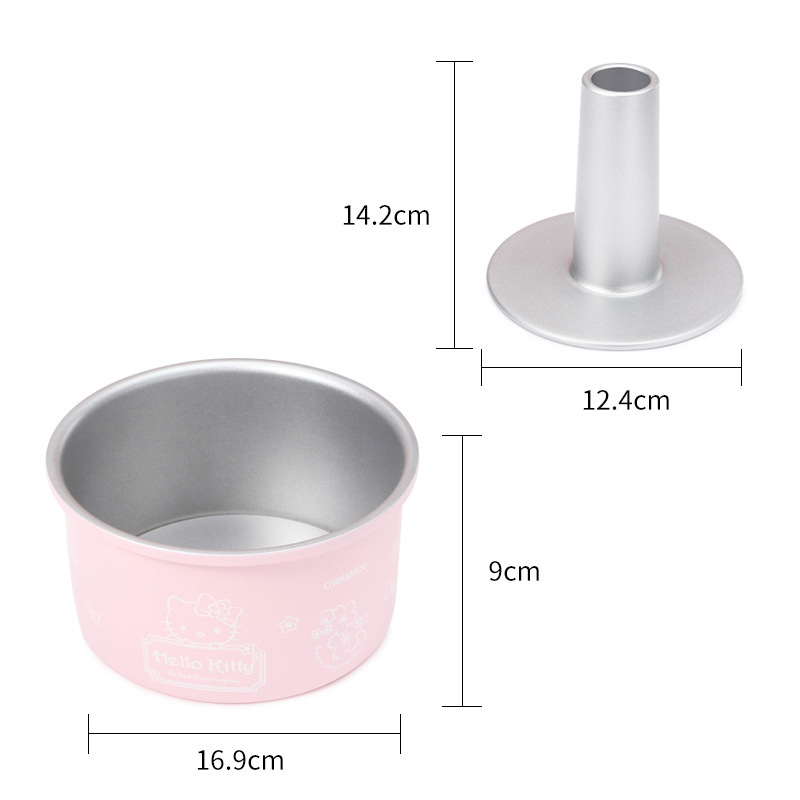 学厨寸新阳极涂层圆形活