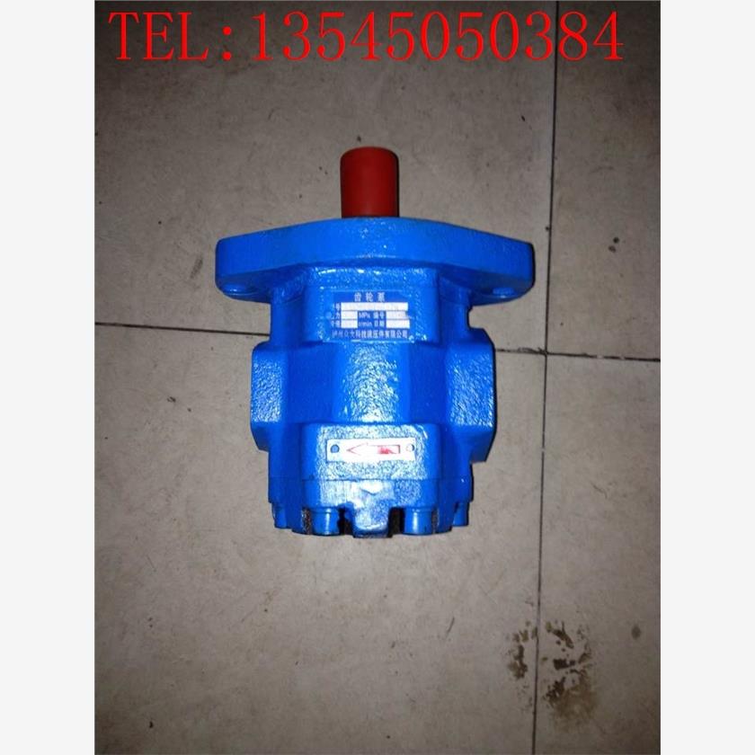 新款四川长江液压齿轮泵C