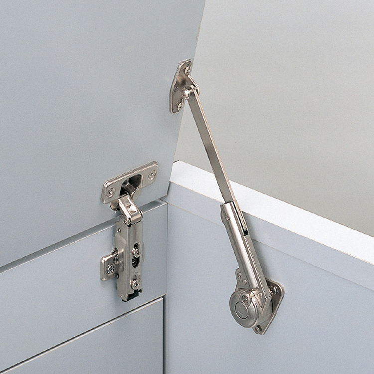 日本蓝普顶盖门阻尼支撑