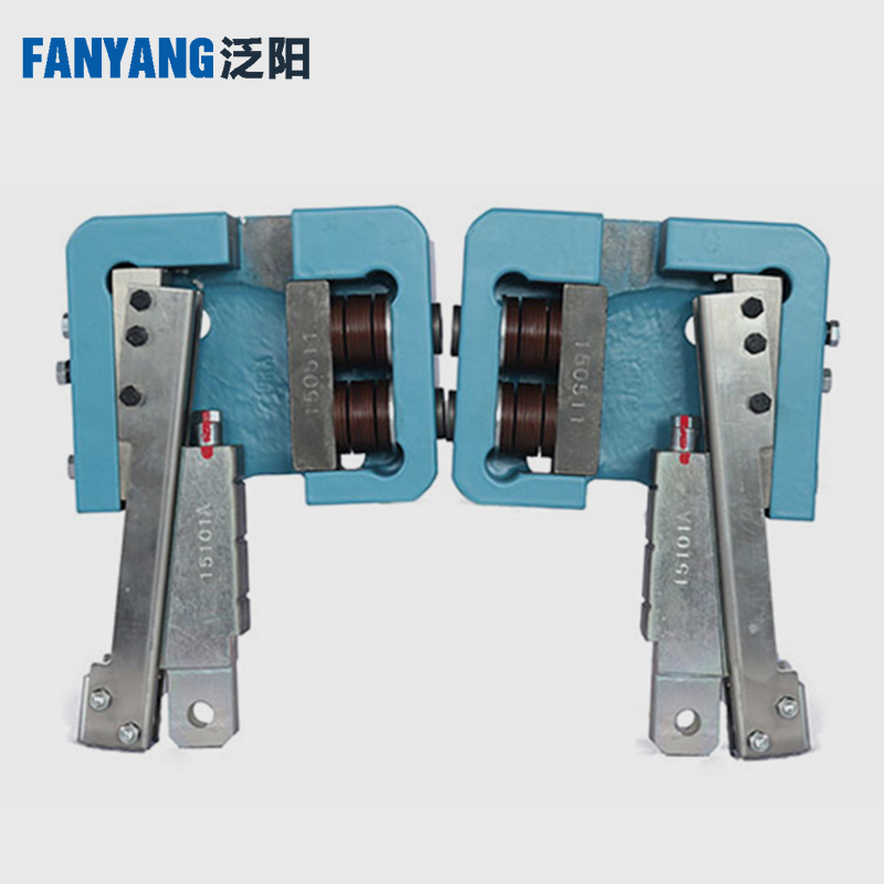 杭州沪宁电梯安全钳渐进