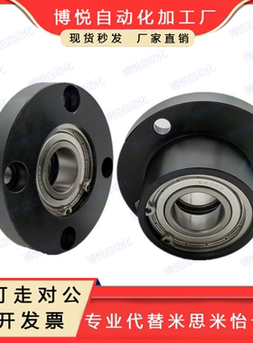 BGRBB BGSBB BGCBB BGRB BGSB BGCB6202ZZ-35带扣环双轴承座组件
