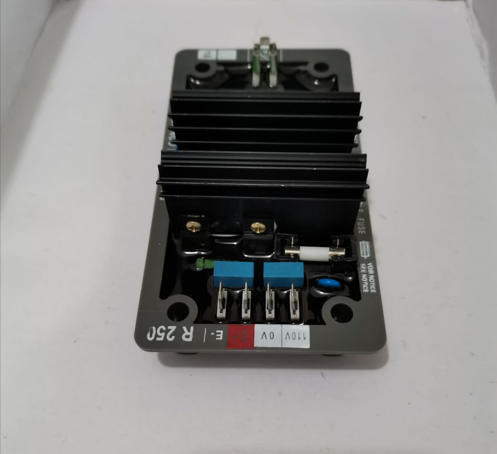 发电机压调节器板柴油组