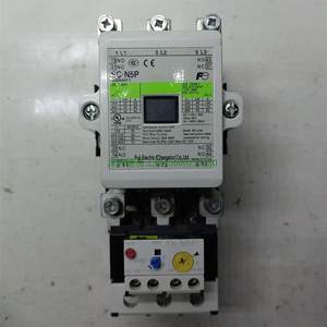 可维修：富士SC-N5P接触器电压220伏的配TK-N5P热继电器【议价】