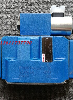 德国力士乐电液阀R901108813;4WEH16D72/6HG24N9ETK4/B10电磁阀门