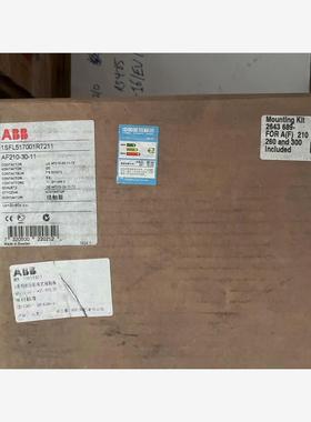 AF210-30-11ABB接触器1SFL517001R72