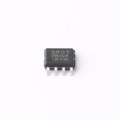 SI9803DY-T1-E3-VB 场效应管(MOSFET) 1个P沟道 耐压:30V SOP-8