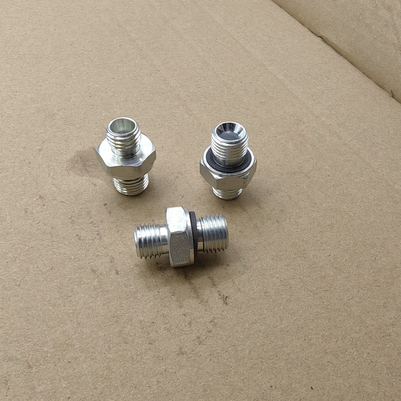 外丝喇叭口圈转型度锥卡