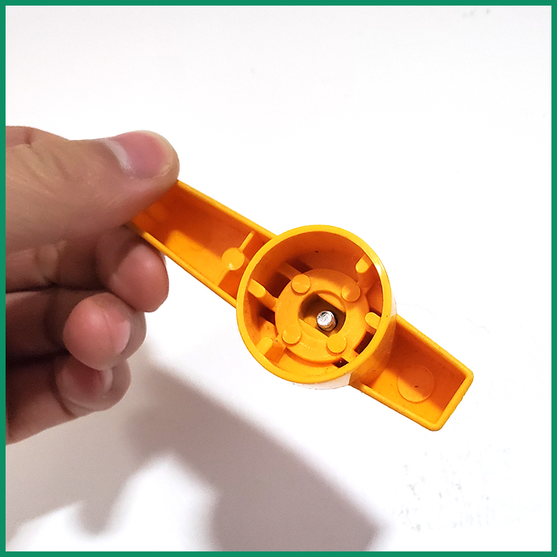 通用钢芯球阀手柄门活接