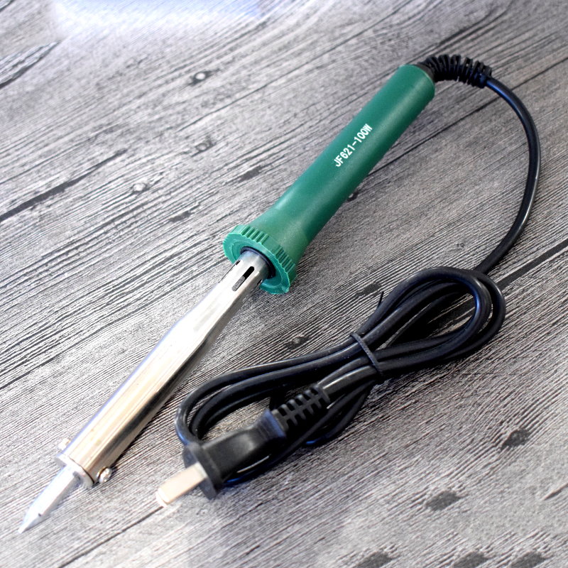 耐用品质烙铁芯 正品621胶柄 80W 100W 150W高温电烙铁 焊铜线