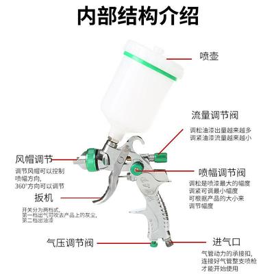 上壶水包多彩漆喷枪抢仿