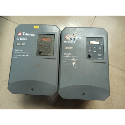 释迦自动化台安变频器N2-408-H3N2-410-H3440V5