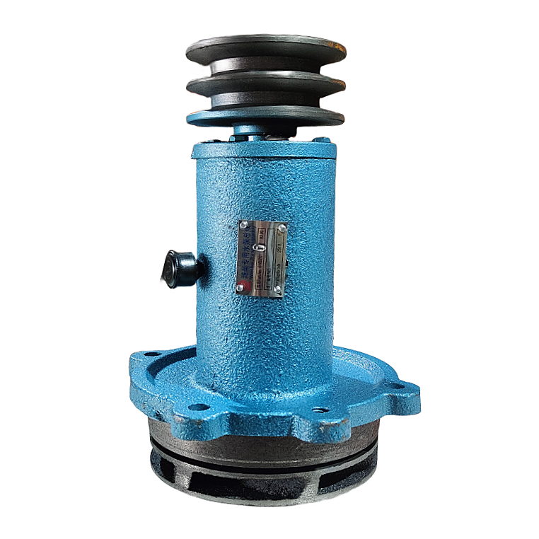 潍柴油机离心式清水泵头