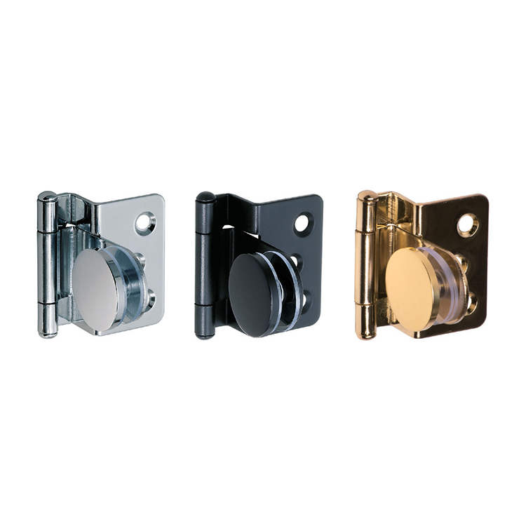 蓝普玻璃门合页薄型树脂