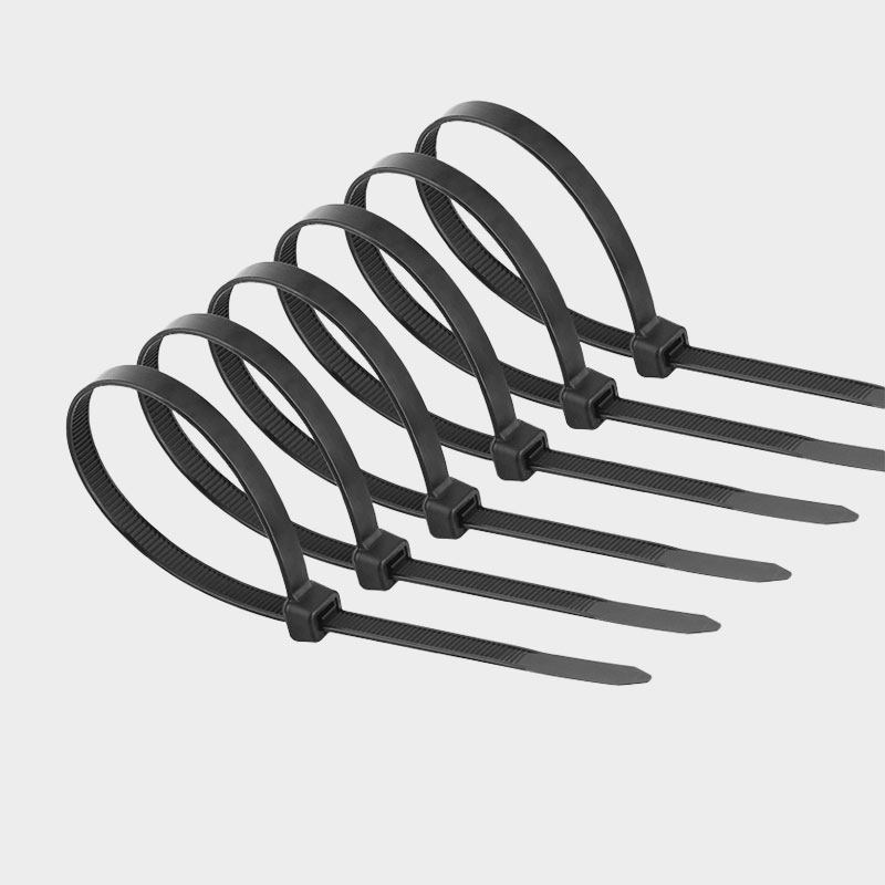 国标黑色/白色自锁式尼龙扎带塑料固定扎线带电线捆扎捆绑线束带,电玩/配件/游戏/攻略,其他配件,淘宝优惠券,粉丝福利购,淘宝优惠卷